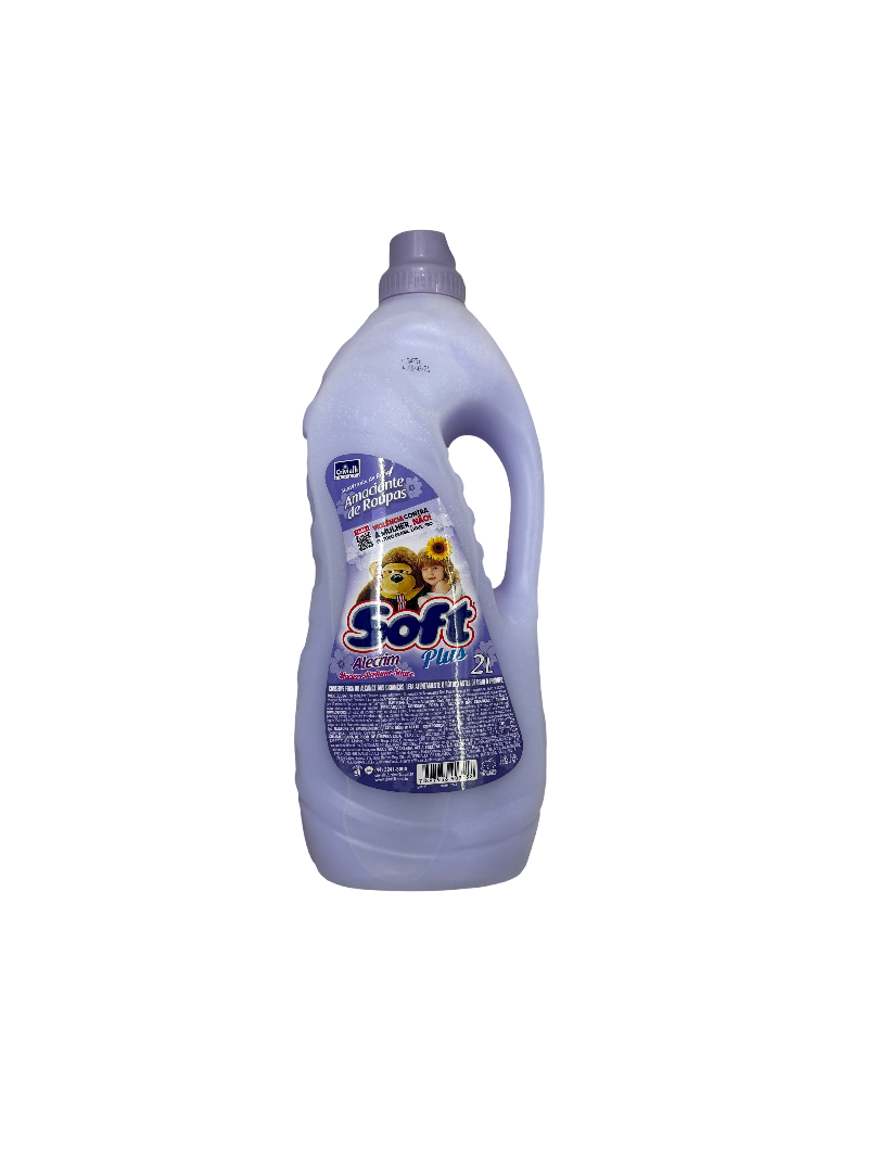 Amaciante Soft Plus 2L