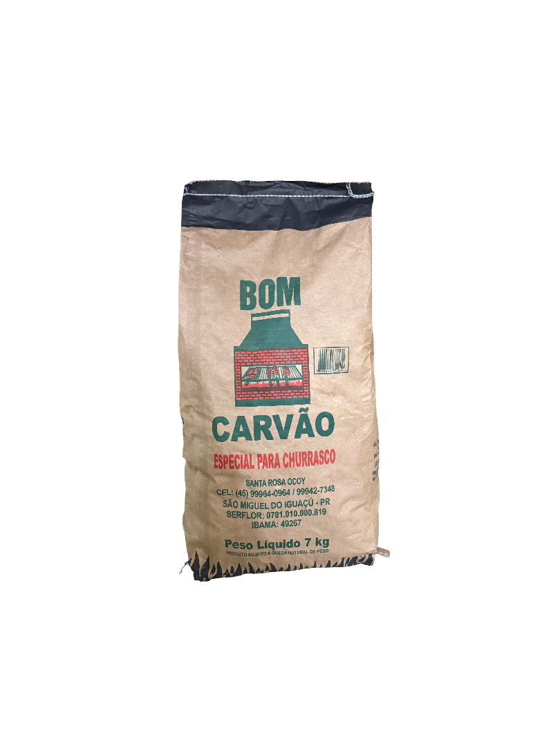 Bom Carvão 7kg