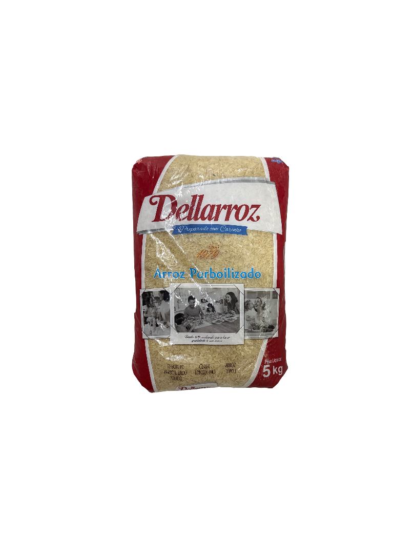Arroz Dellarroz 5kg