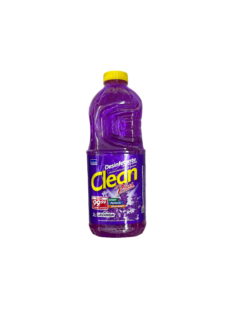 Desinfetante Clean 2L