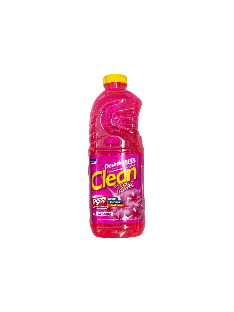 Desinfetante Clean 2L