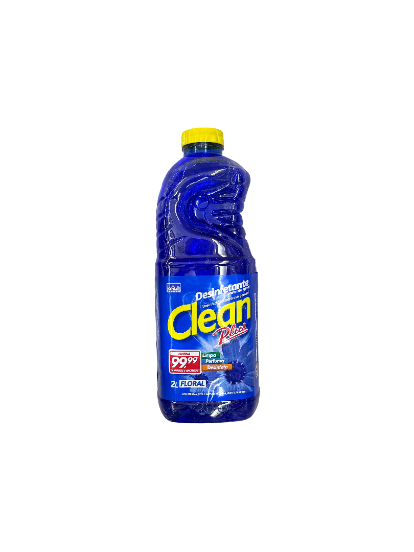 Desinfetante Clean 2L