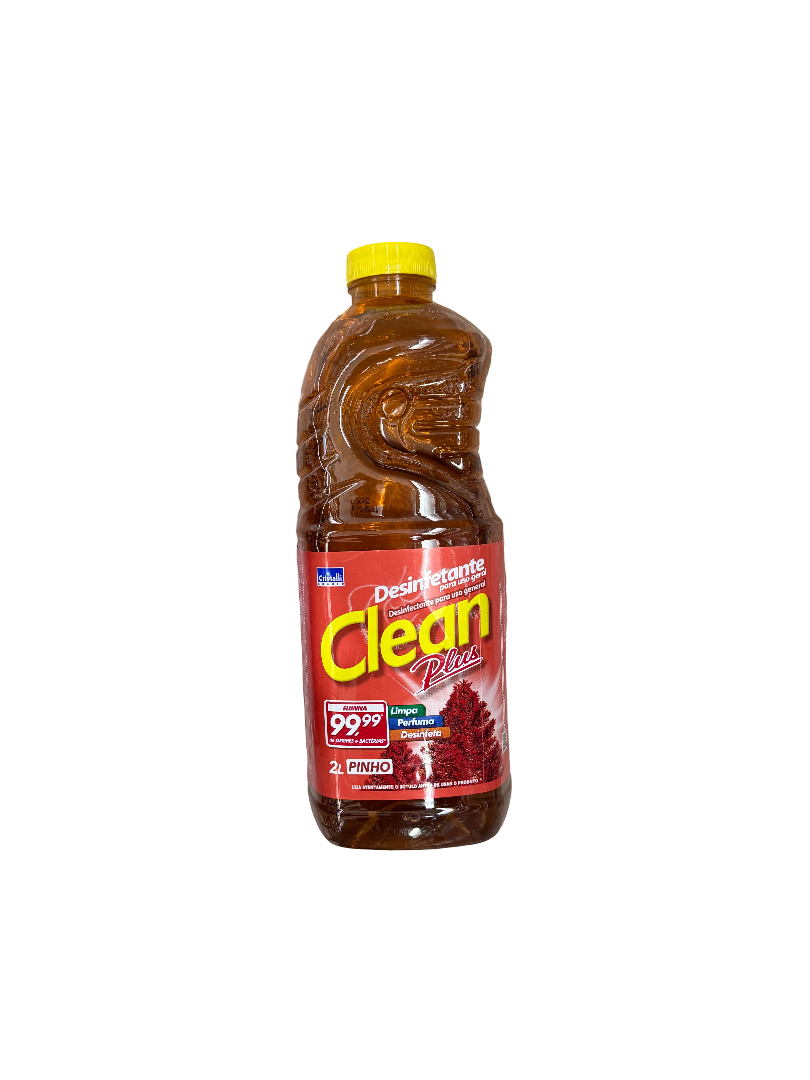 Desinfetante Clean 2L