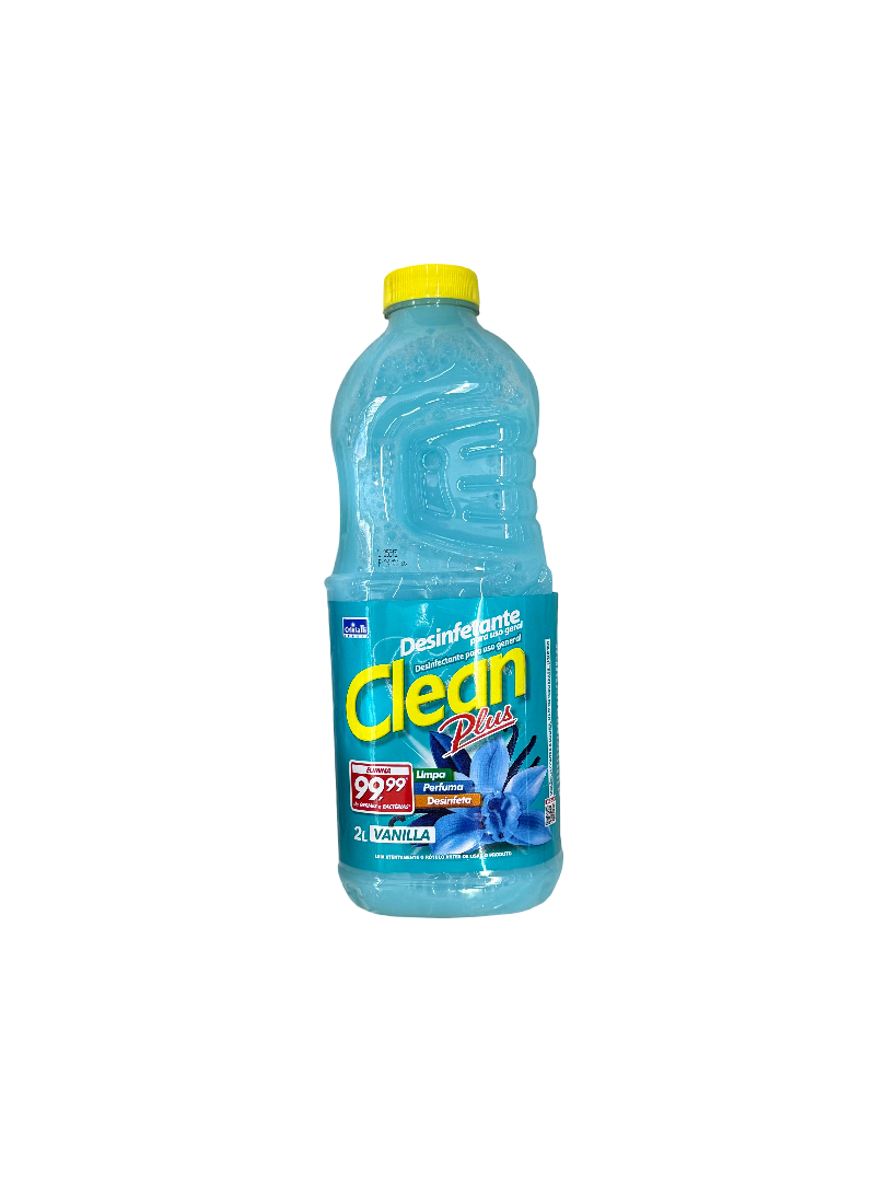 Desinfetante Clean 2L