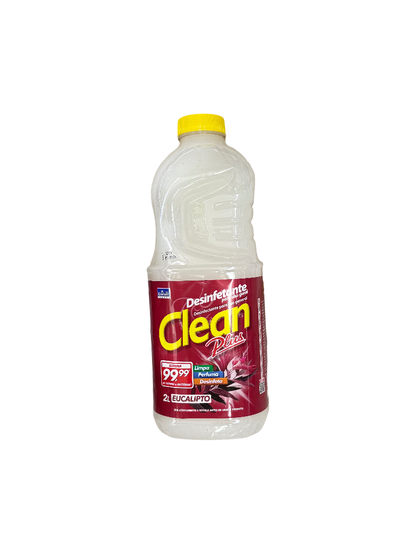Desinfetante Clean 2L