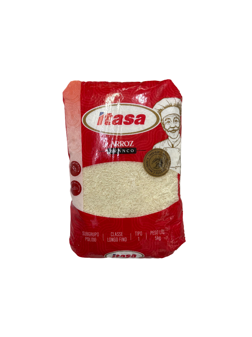 Arroz Branco Itasa 5kg