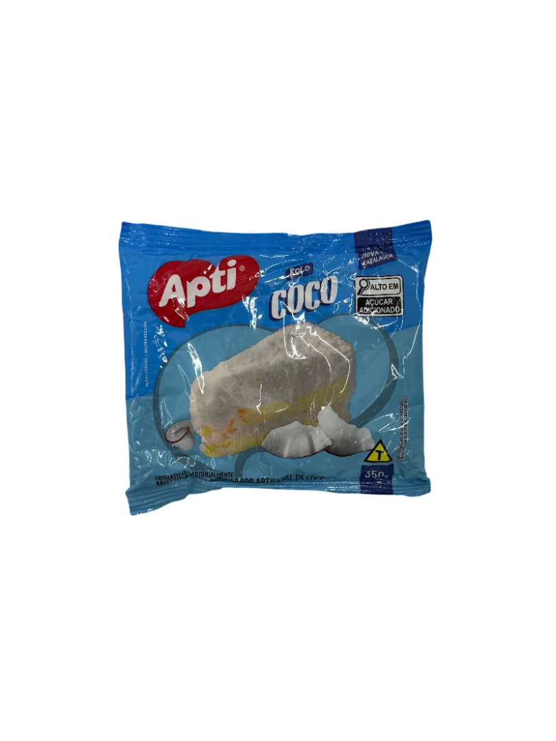 Mistura para Bolo Apti Sache 350g