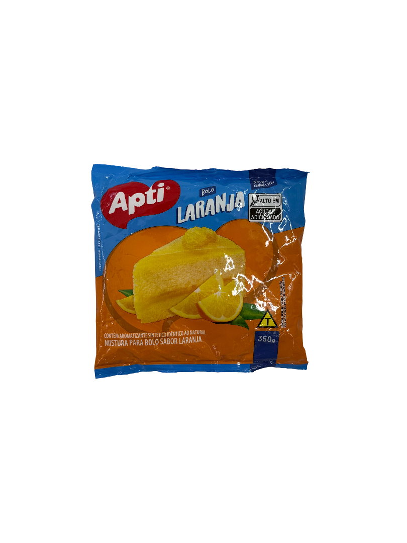 Mistura para Bolo Apti Sache 350g