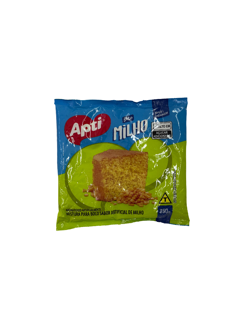 Mistura para Bolo Apti Sache 350g