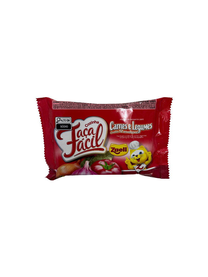 Tempero Faça Fácil 36g
