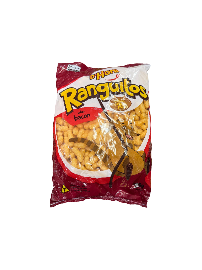 Salgadinho D’hora Ranguitos 160g