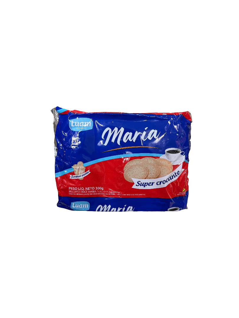 Biscoito Luam 300g