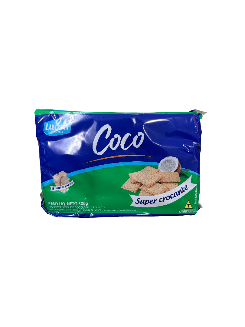 Biscoito Luam 300g