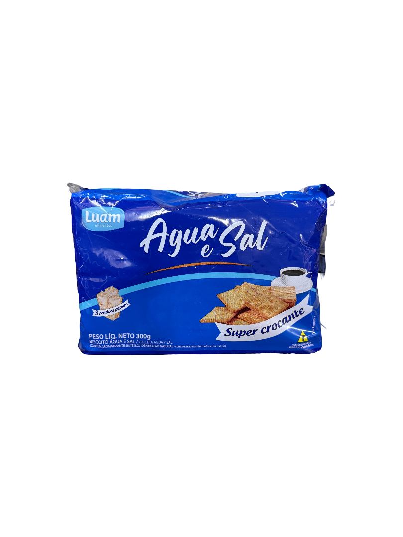 Biscoito Luam 300g