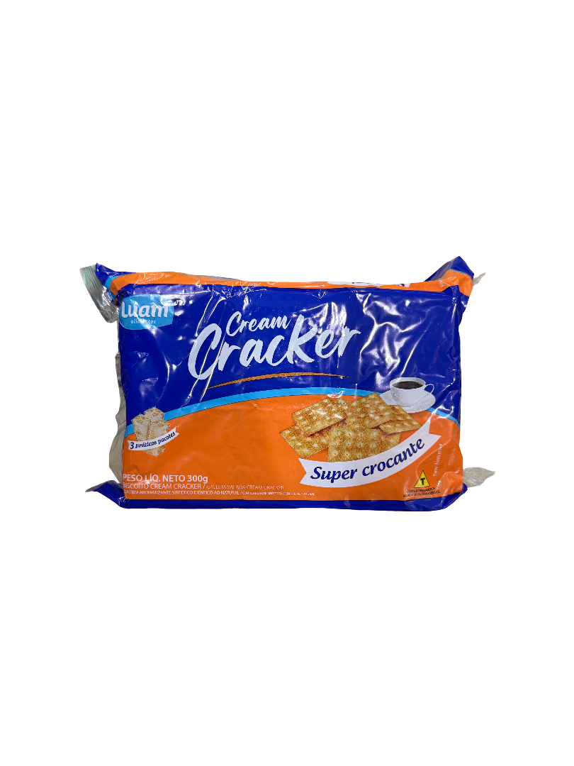 Biscoito Luam 300g