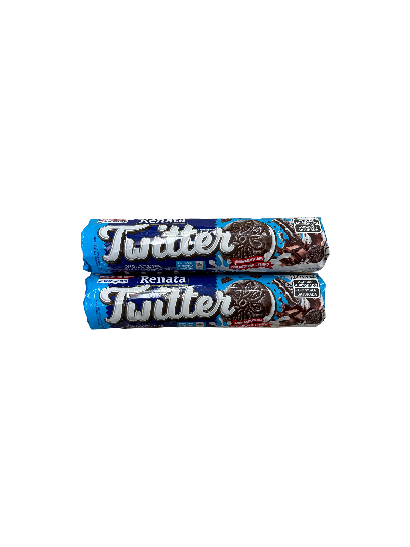 Biscoito Renata Twitter 112g