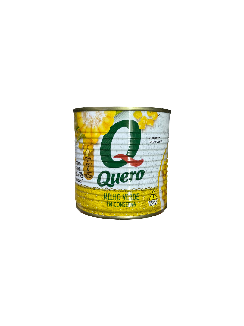 Milho Verde Quero 170g