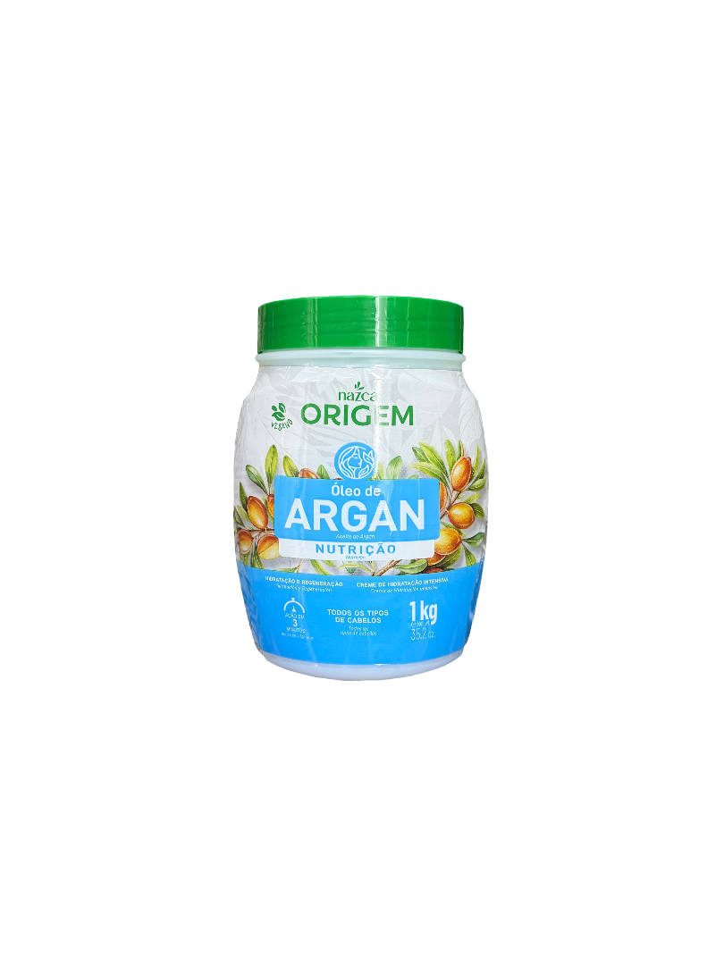 Creme Zarca Tratamento 1kg