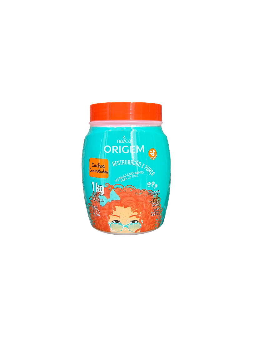 Creme Zarca Tratamento 1kg