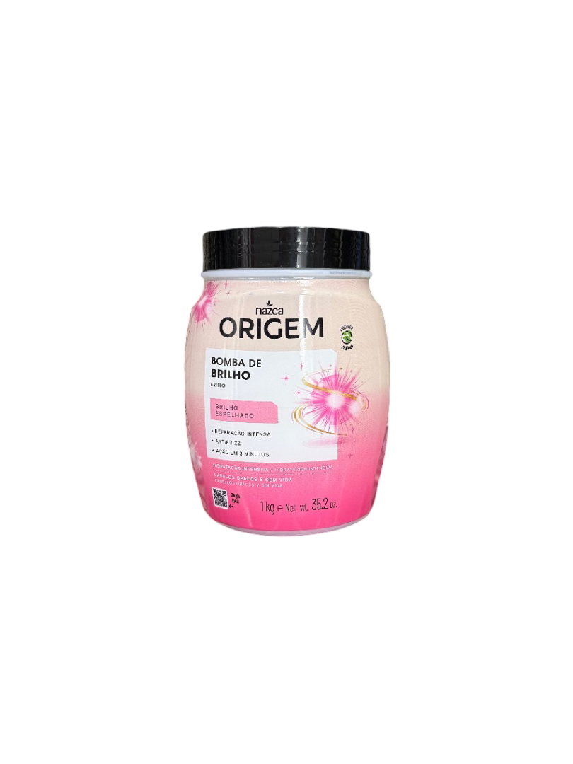 Creme Zarca Tratamento 1kg