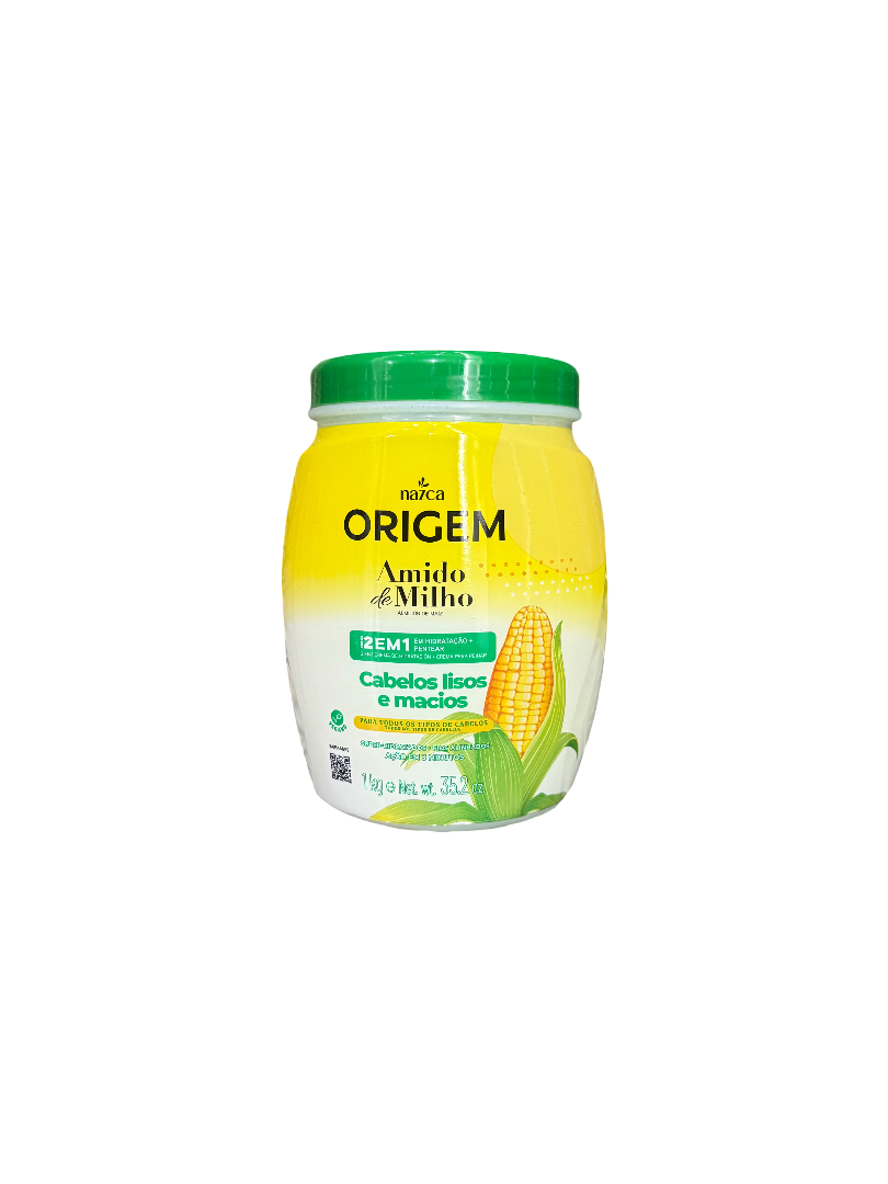 Creme Zarca Tratamento 1kg