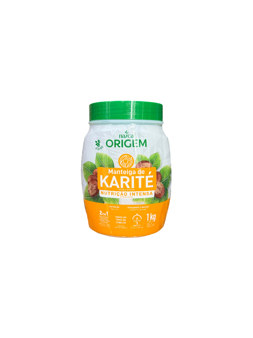 Creme Zarca Tratamento 1kg