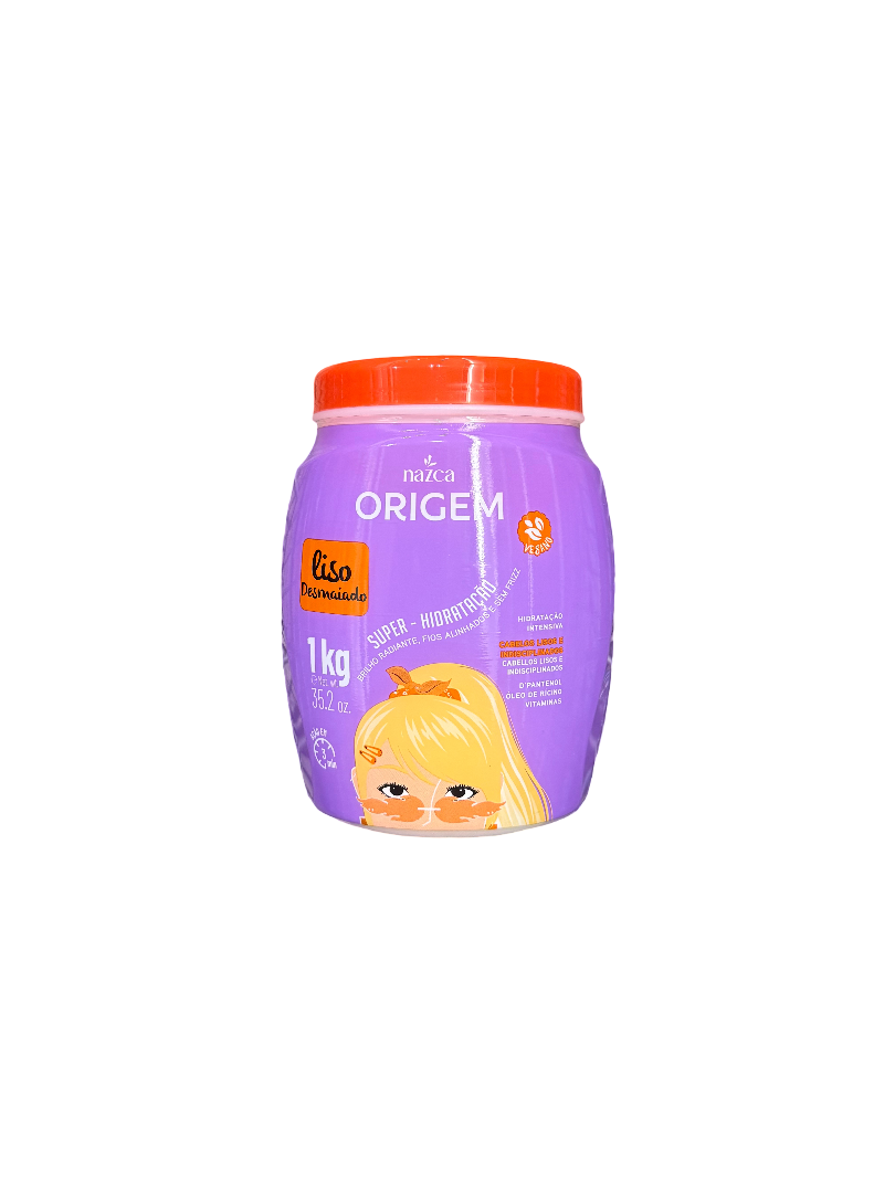 Creme Zarca Tratamento 1kg
