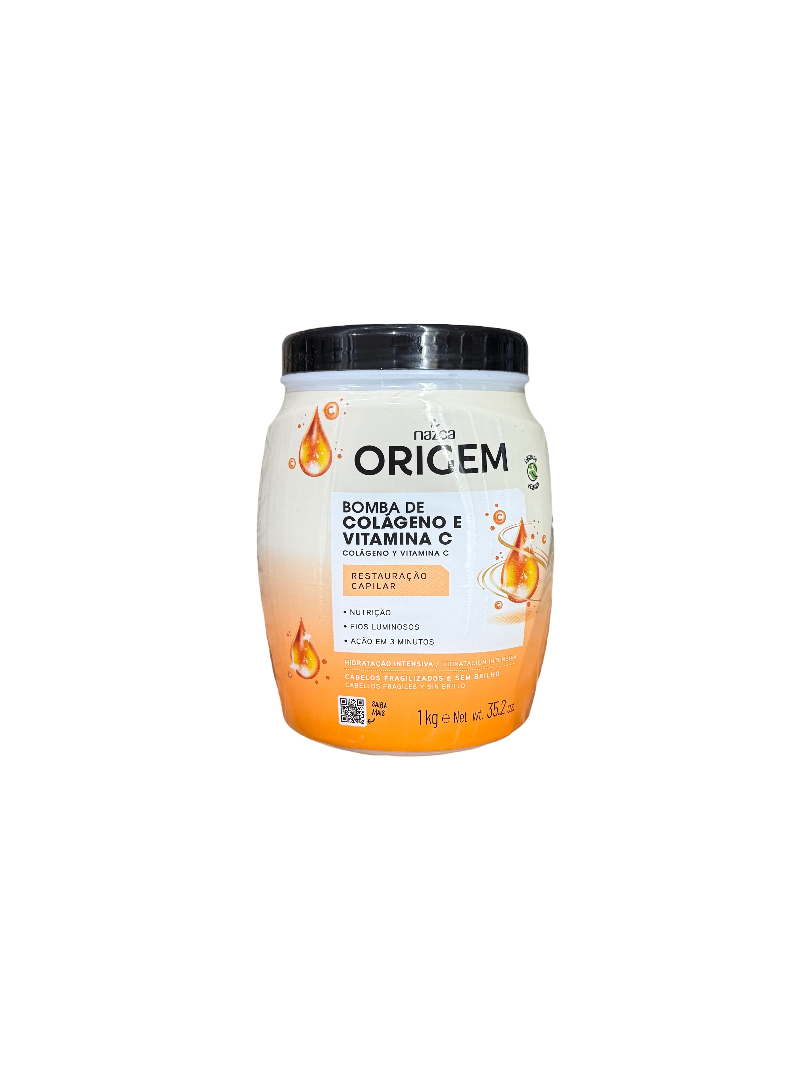 Creme Zarca Tratamento 1kg