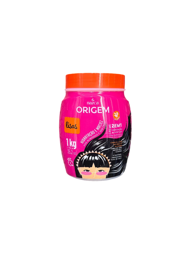 Creme Zarca Tratamento 1kg