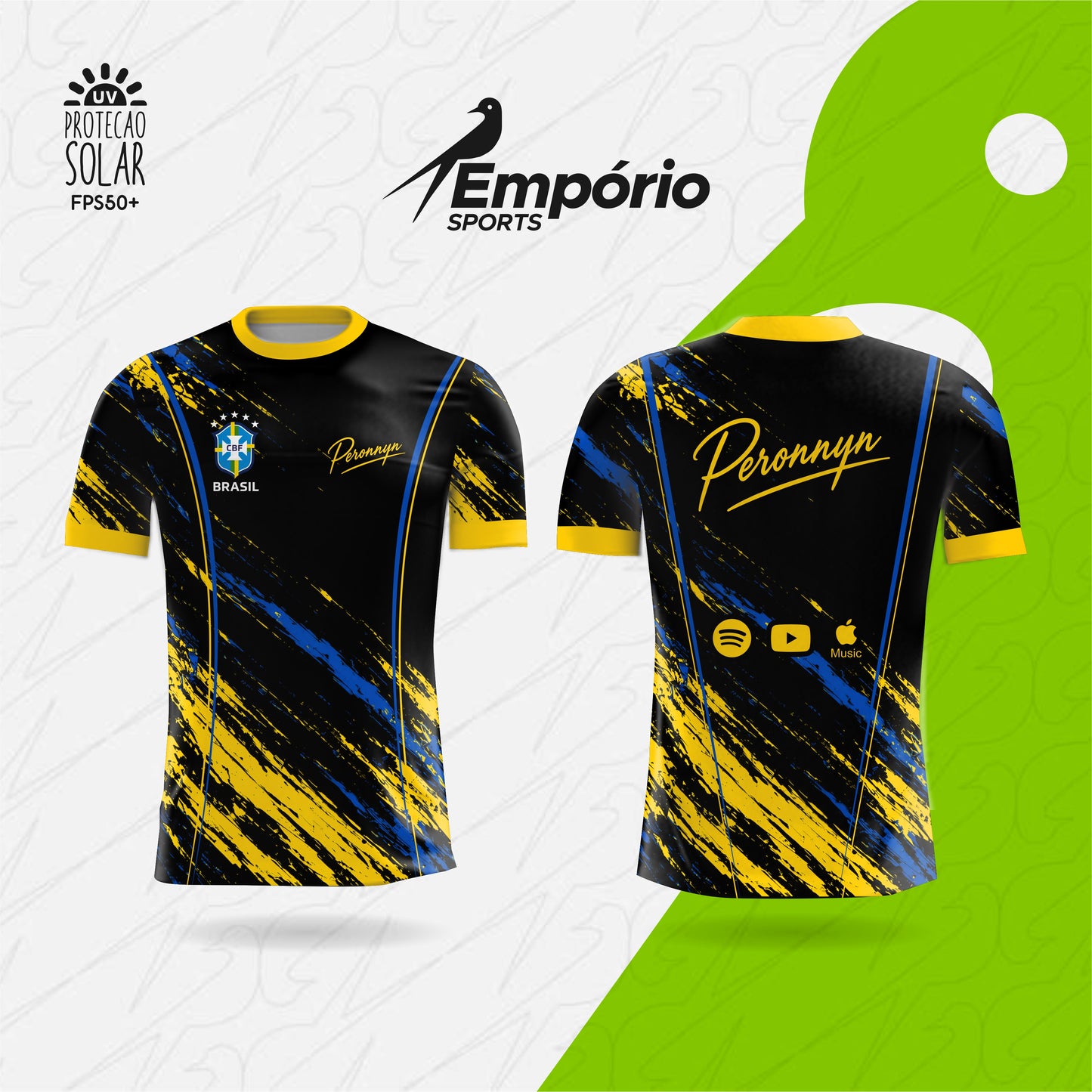 Camiseta Dryfit Uv50