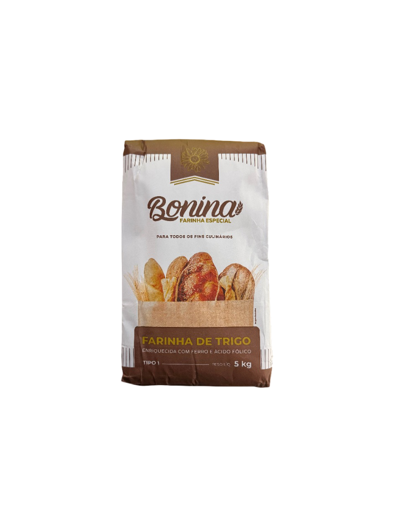 Farinha Bonina 5kg