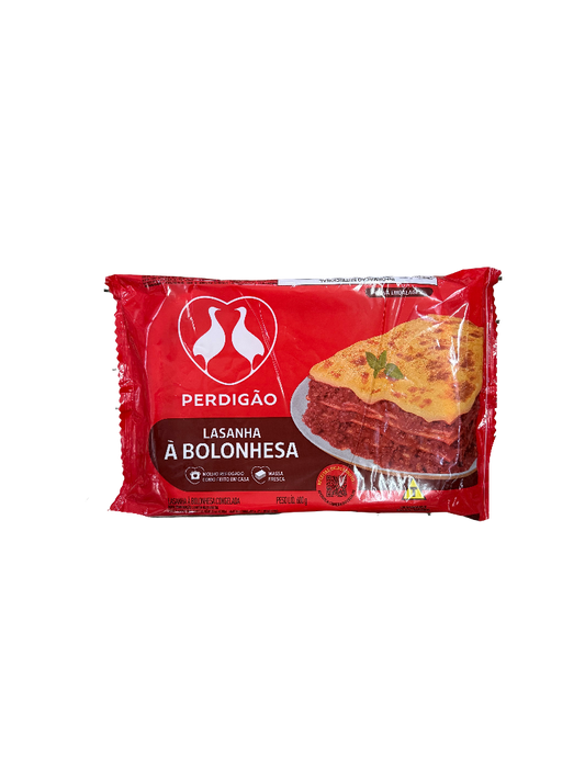Lasanha Perdigão Sabores 600g