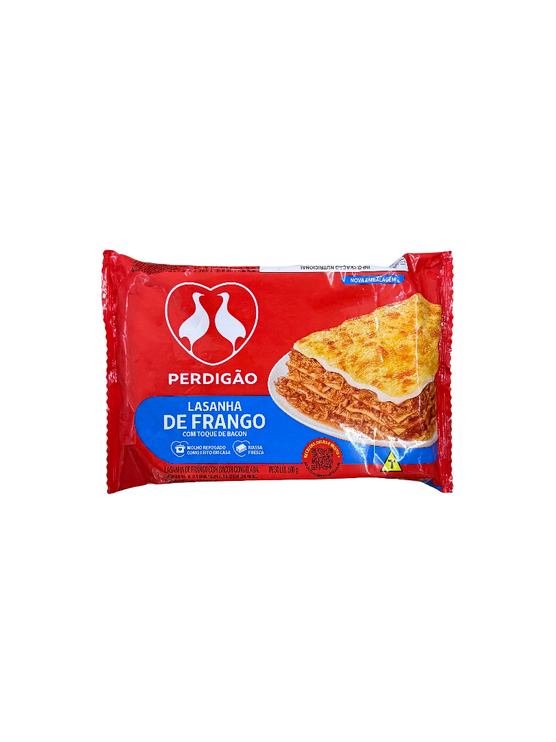 Lasanha Perdigão Sabores 600g