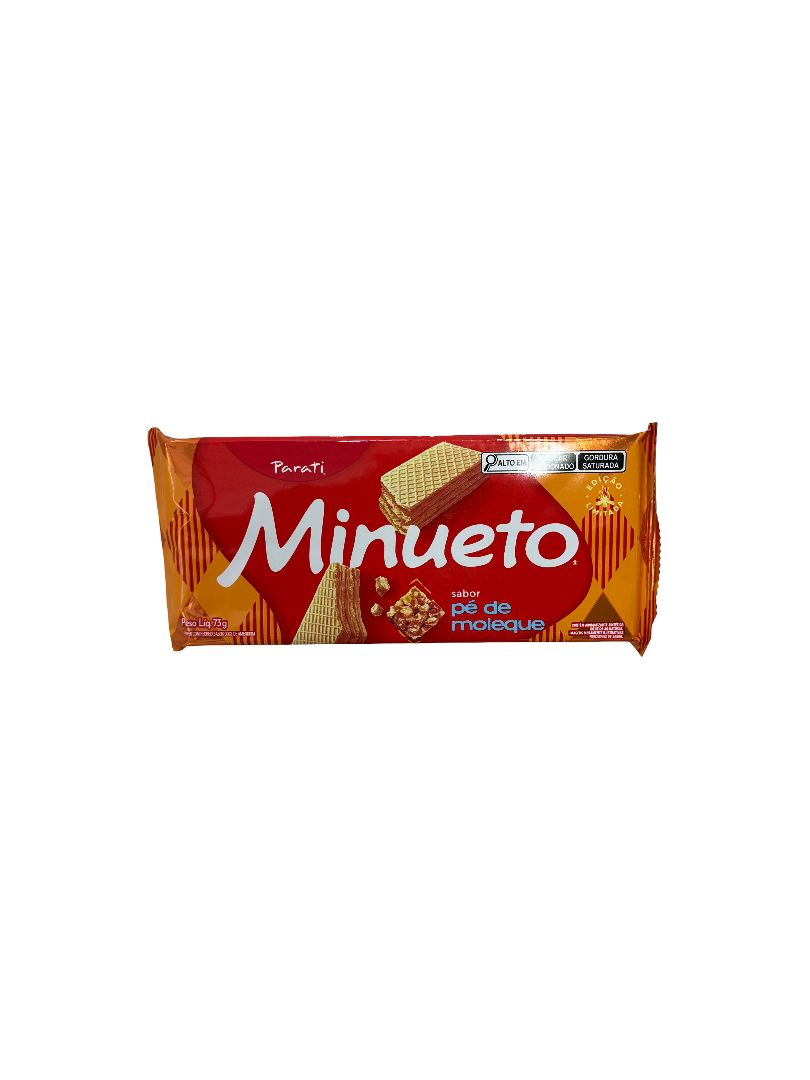 Wafer Minueto 81g