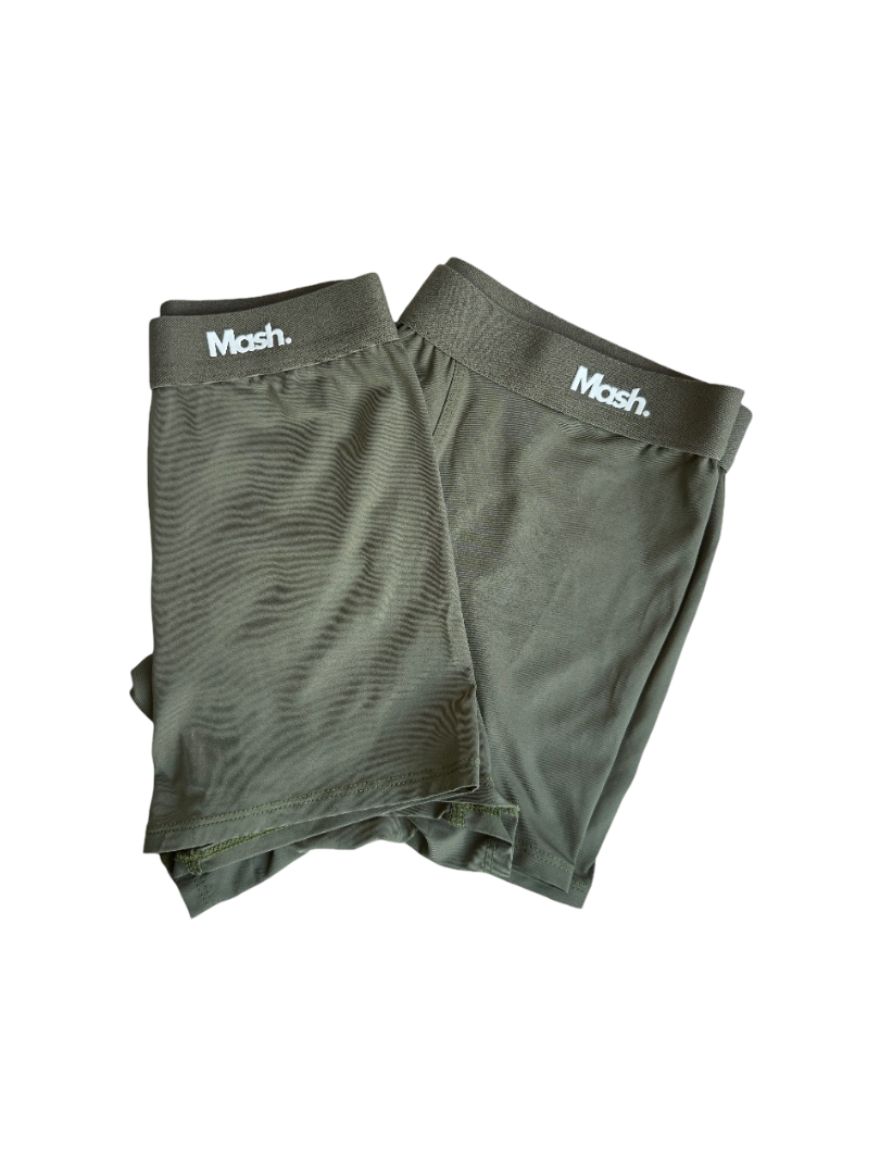 Cueca Boxer G