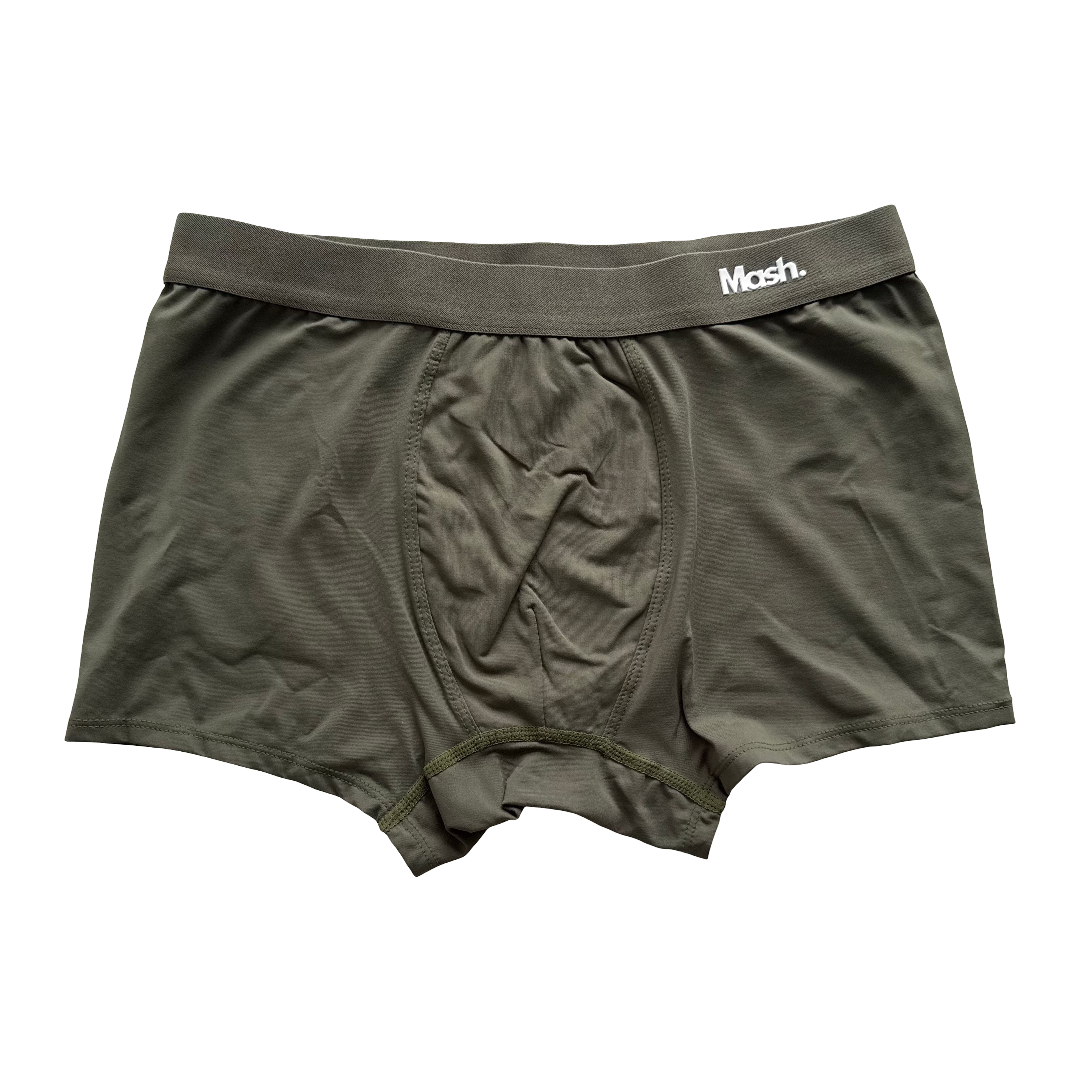 Cueca Boxer G