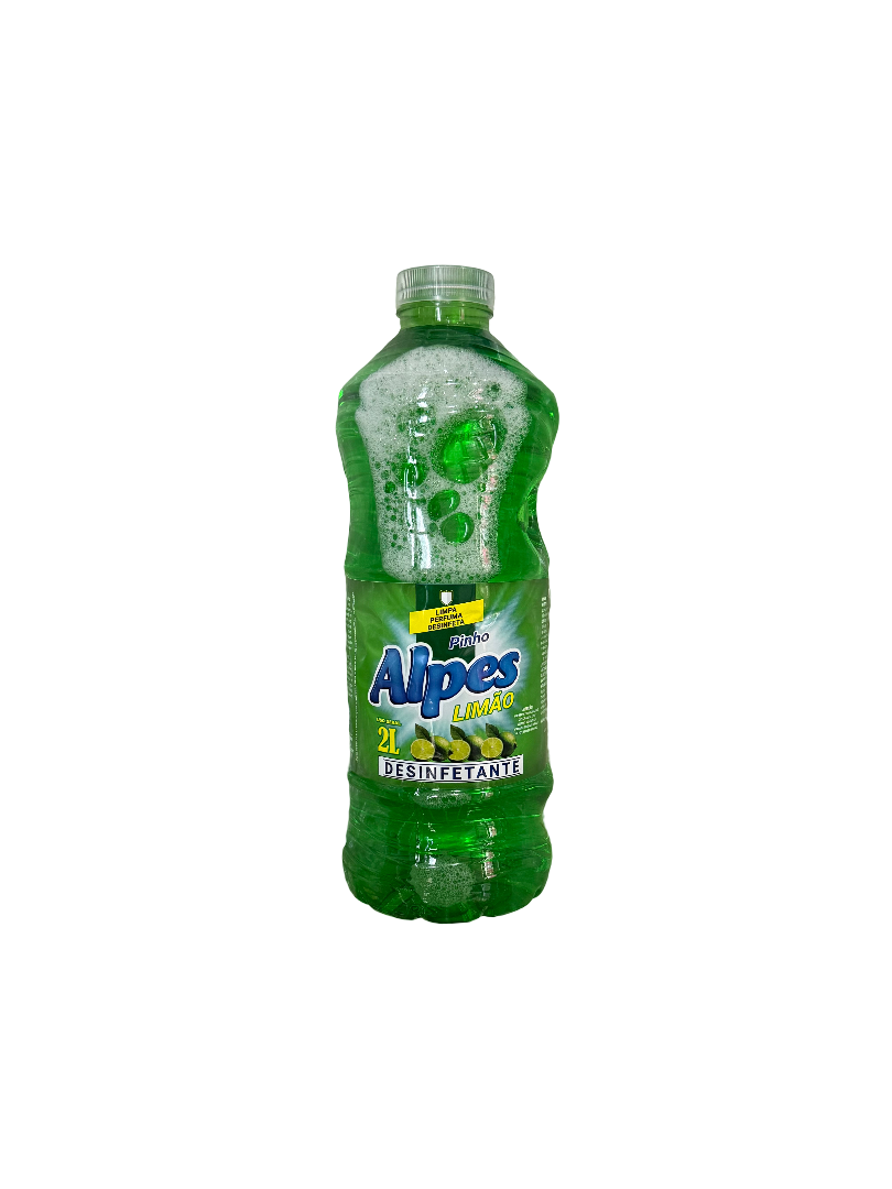 Desinfetante Alpes 2L