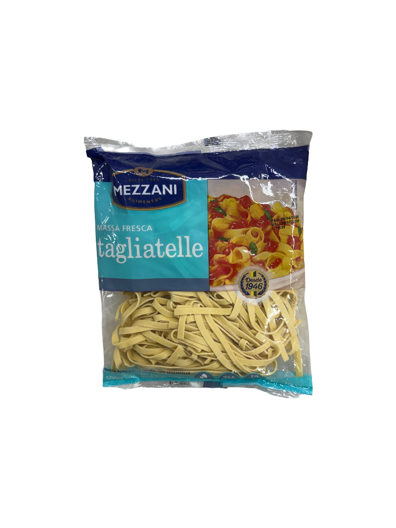 Massa Fresca Mezzani 500g