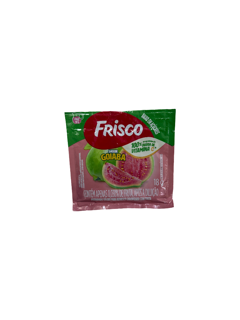 Refresco Frisco Sabores 18g