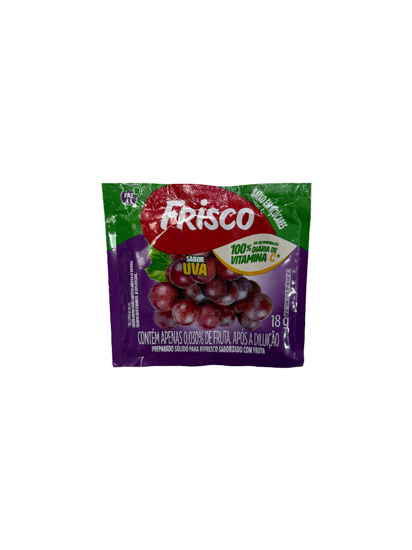 Refresco Frisco Sabores 18g