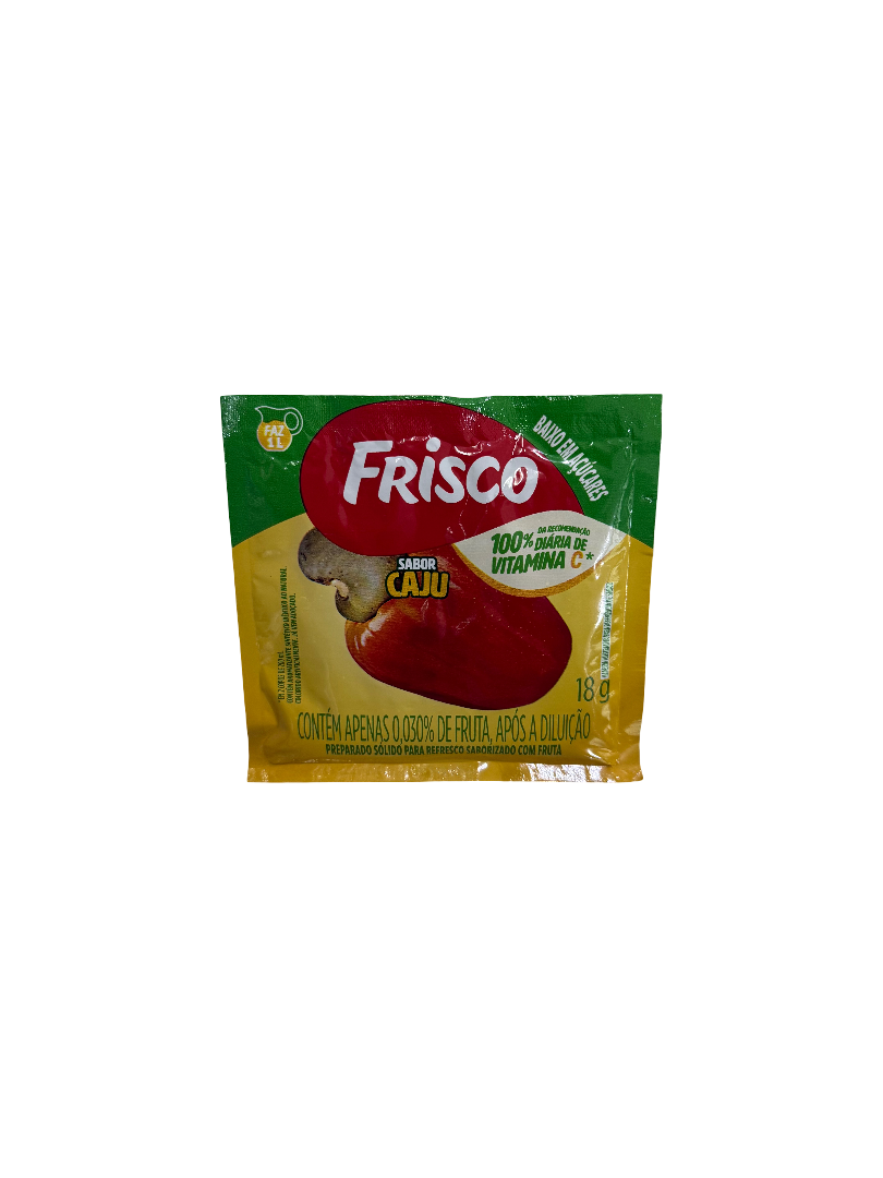 Refresco Frisco Sabores 18g