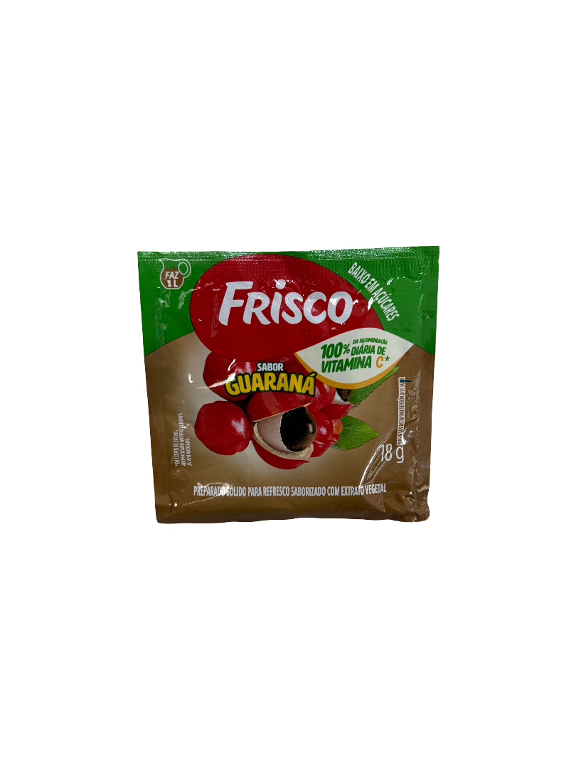 Refresco Frisco Sabores 18g