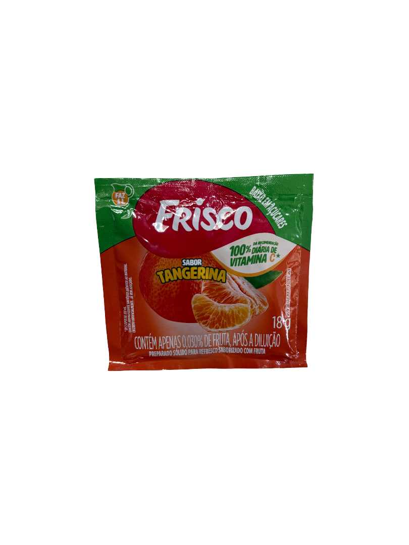 Refresco Frisco Sabores 18g