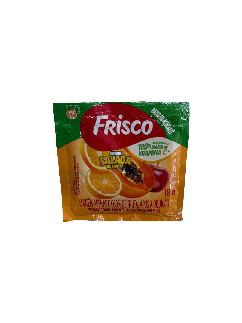 Refresco Frisco Sabores 18g