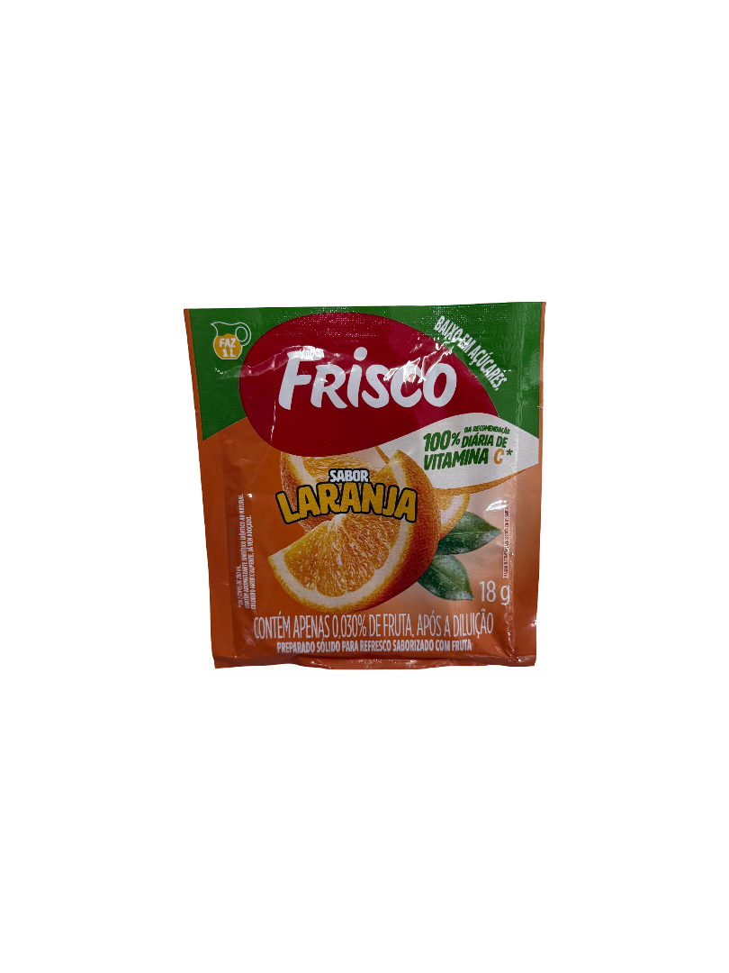 Refresco Frisco Sabores 18g