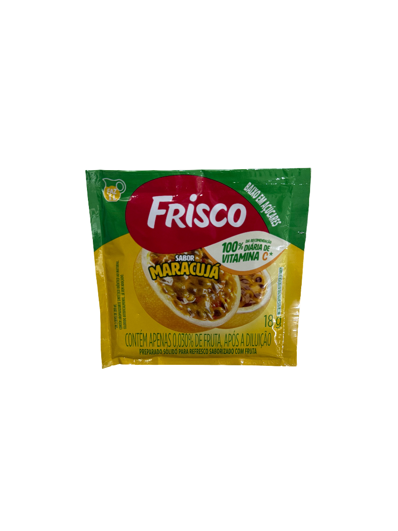 Refresco Frisco Sabores 18g
