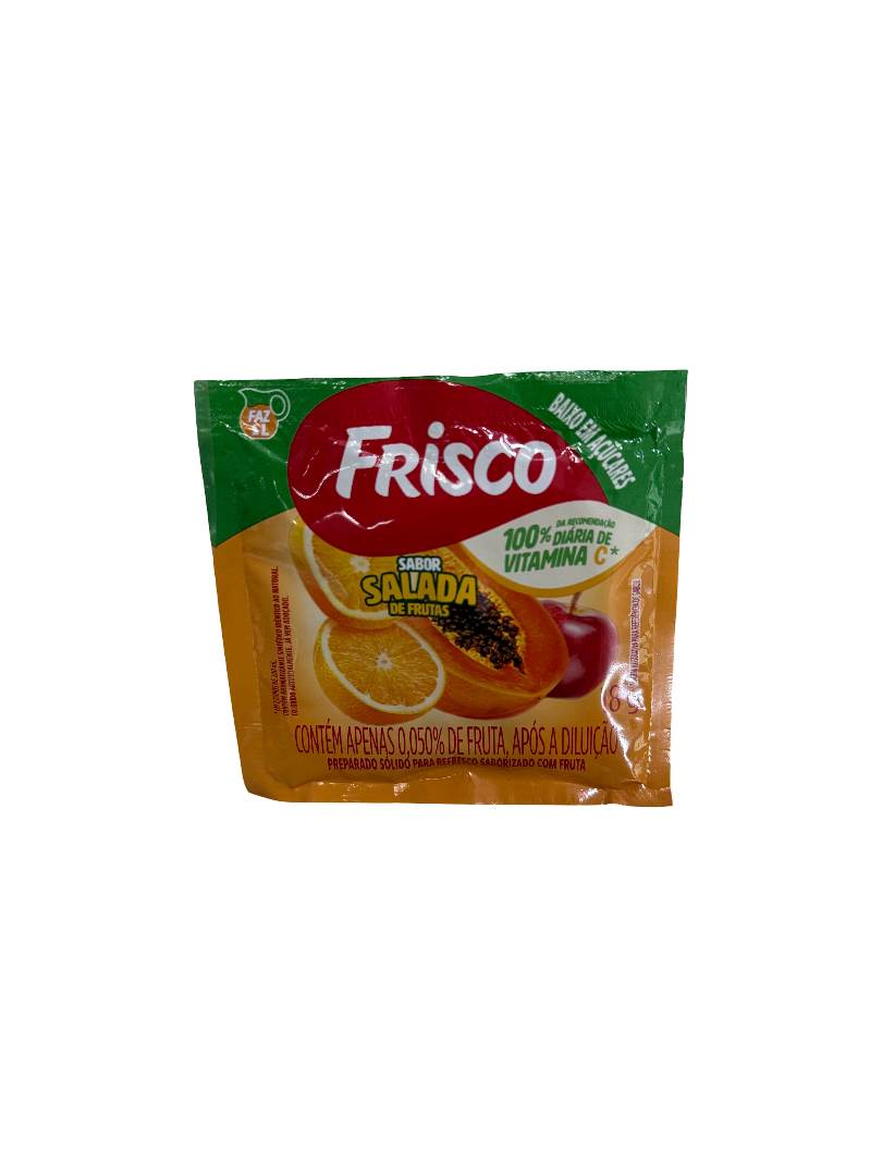Refresco Frisco Sabores 18g