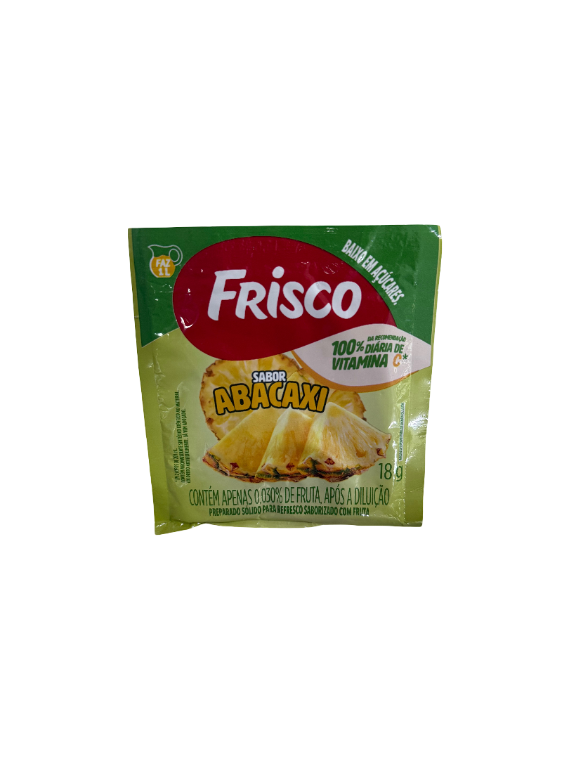 Refresco Frisco Sabores 18g