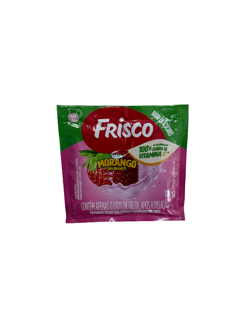 Refresco Frisco Sabores 18g