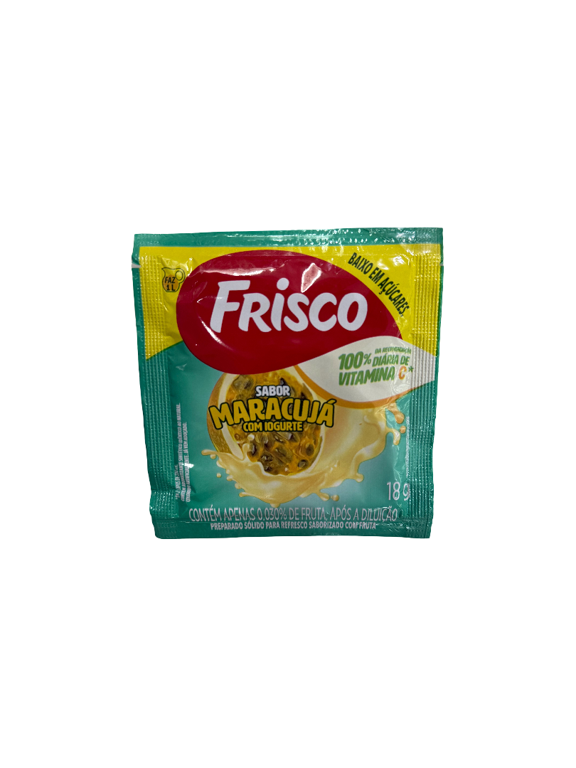 Refresco Frisco Sabores 18g